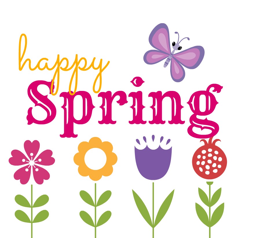 Clip Art Spring Time Clip Art Library 4592