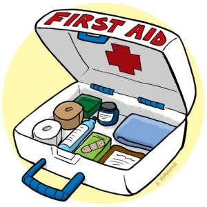 first aid images clip art