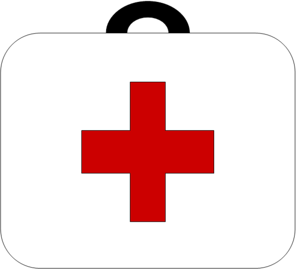 First Aid Cross Clip Art 