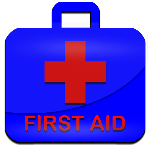 First aid kit clipart image 