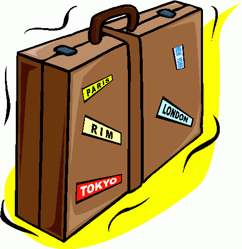 Pix For  Business Travel Clipart 