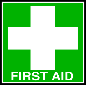 First aid cross clip art 