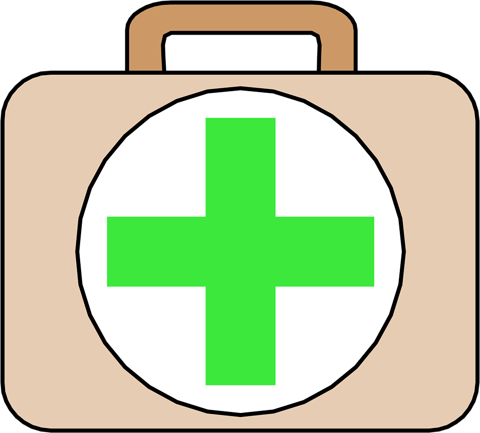 Green First Aid 