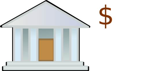 bank clipart pictures - photo #32