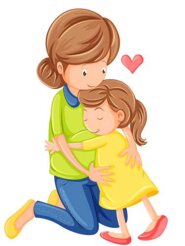 Family clipart PNG Parents love clipart Mother and father art \u0421ommercial use Family love clipart Baby shoes clipart
