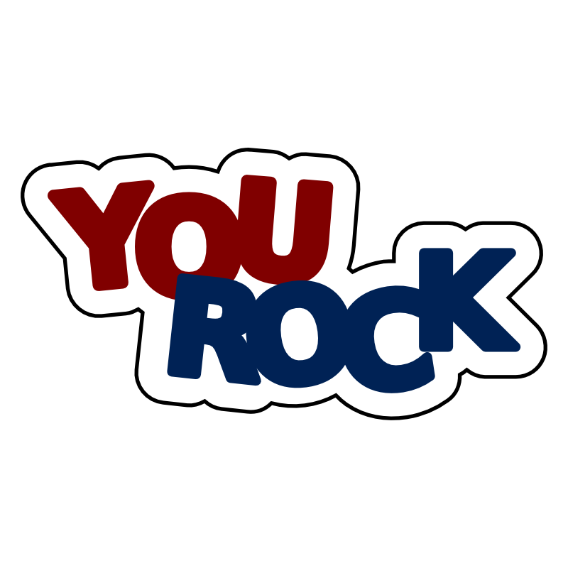 you are a rockstar clipart