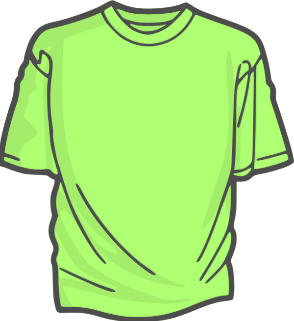 vector clipart for t shirts - photo #2