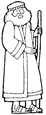 People with bible clipart 