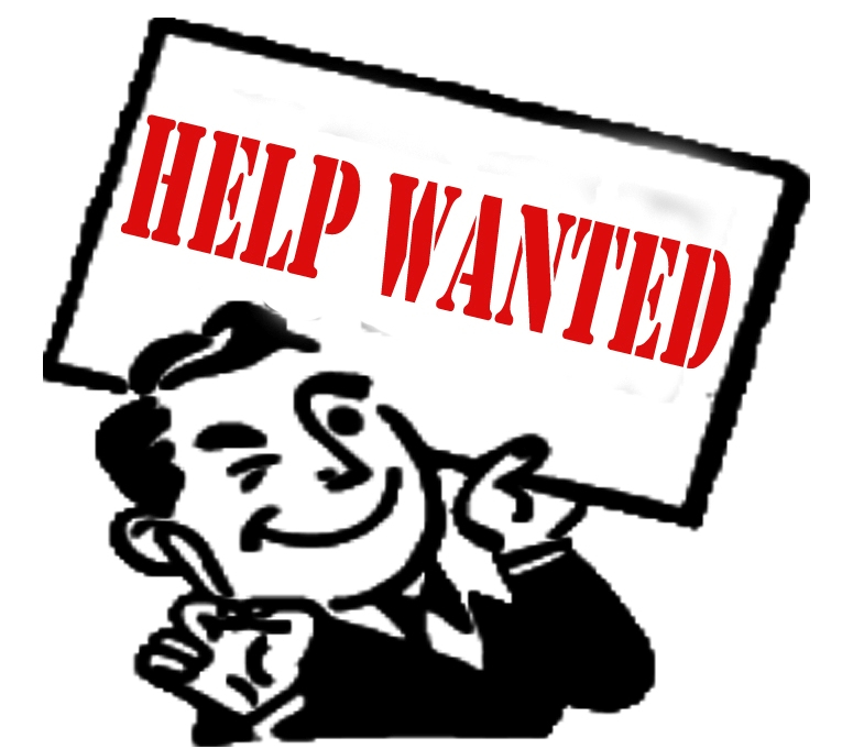 Image result for HELP WANTED PICTURE