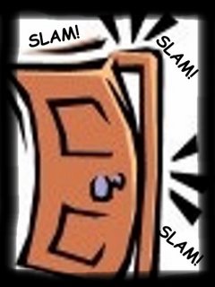 Slamming Door Image  Slamming Door Clipart Clipart Kid 