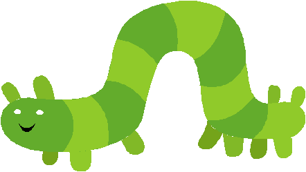 Inchworm Picture 