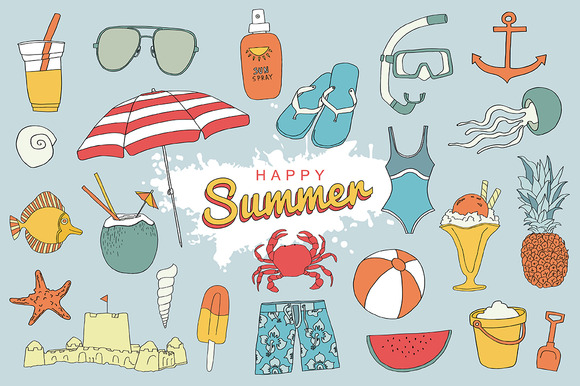 Free Hot Summer Cliparts, Download Free Clip Art, Free ...