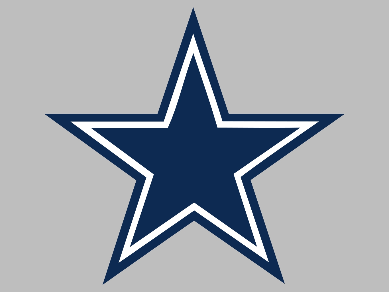 Dallas Cowboys Clipart 