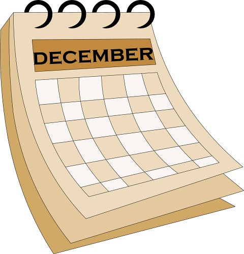 Free December Calendar Cliparts Download Free December Calendar 