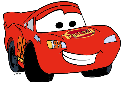 Disney Pixar Cars Clip Art Image 3 