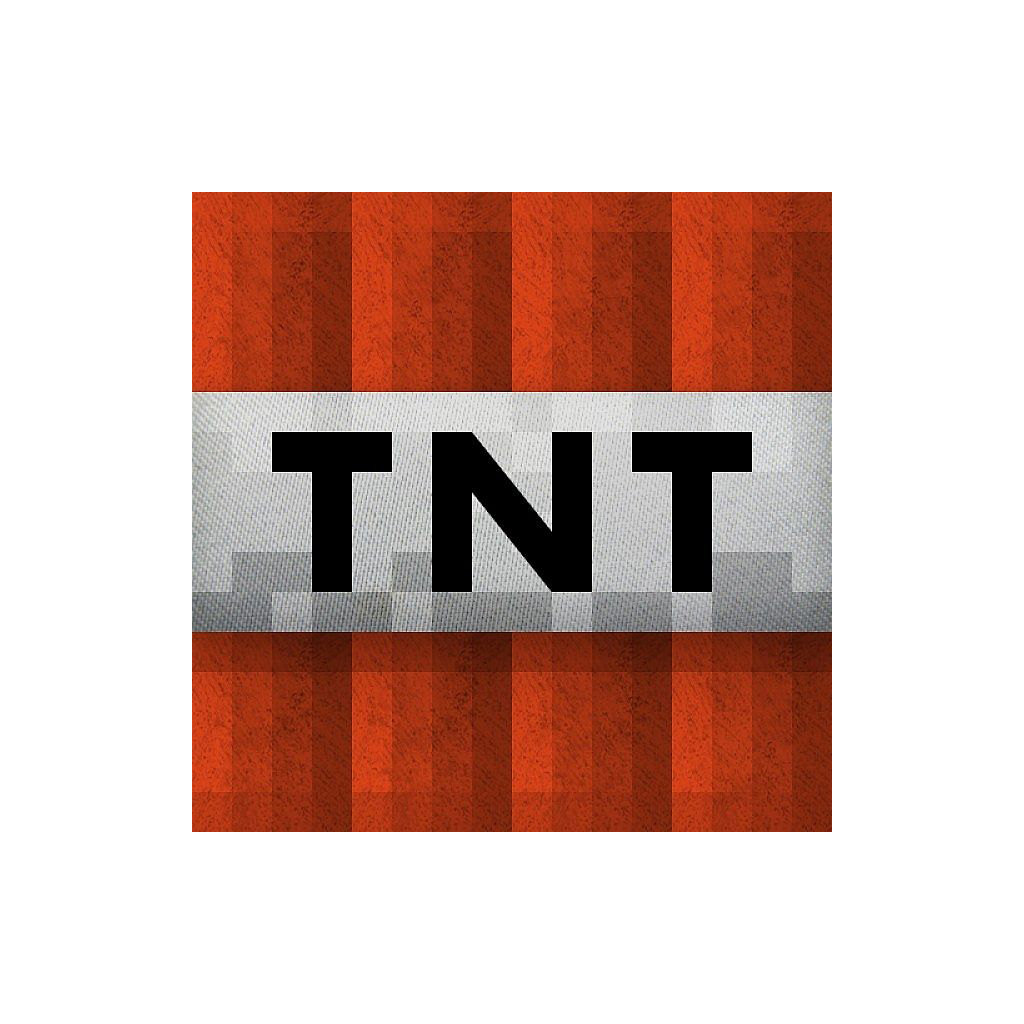 Free Minecraft TNT Cliparts, Download Free Minecraft TNT Cliparts png