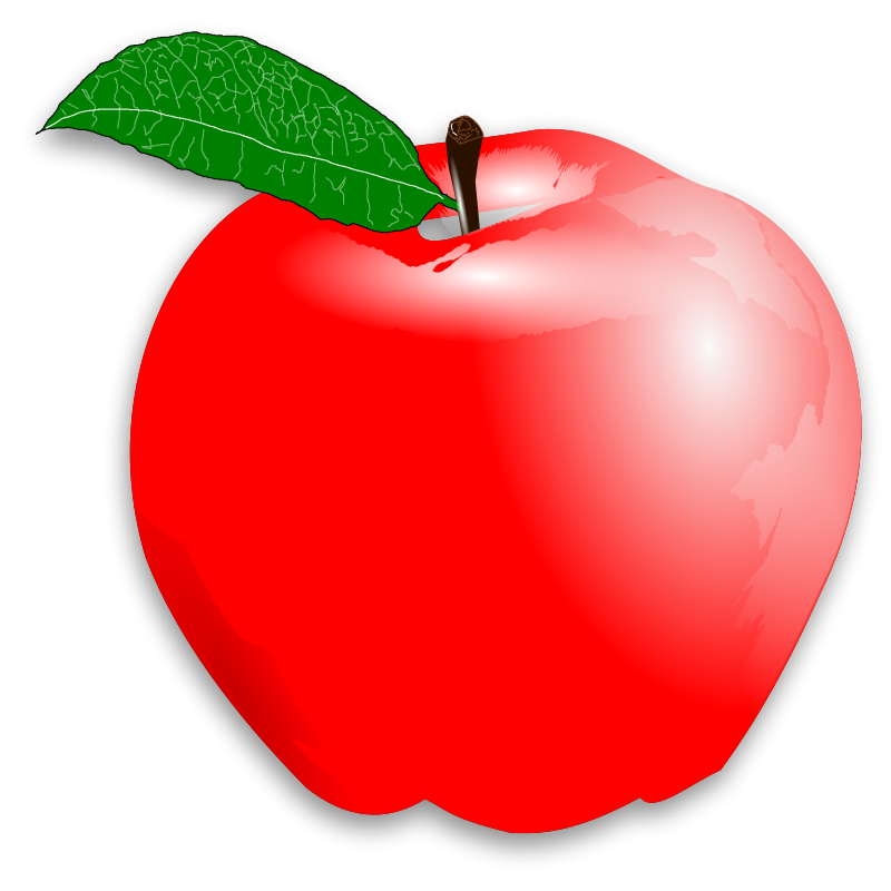 Red Apple Image 