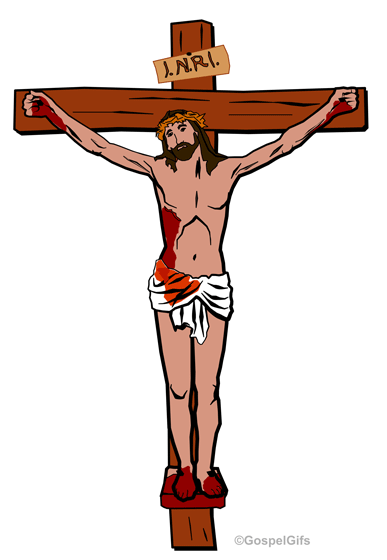 Cross Jesus Died Clipart 