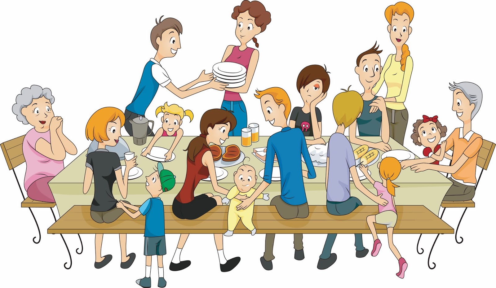 Family Clipart 