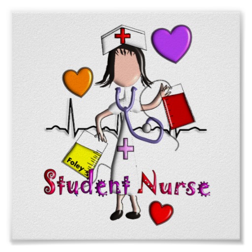 Student Nurse Clipart 