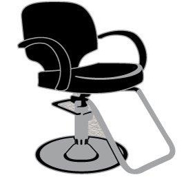 Hair Stylist Chair Clipart Clip Art Library