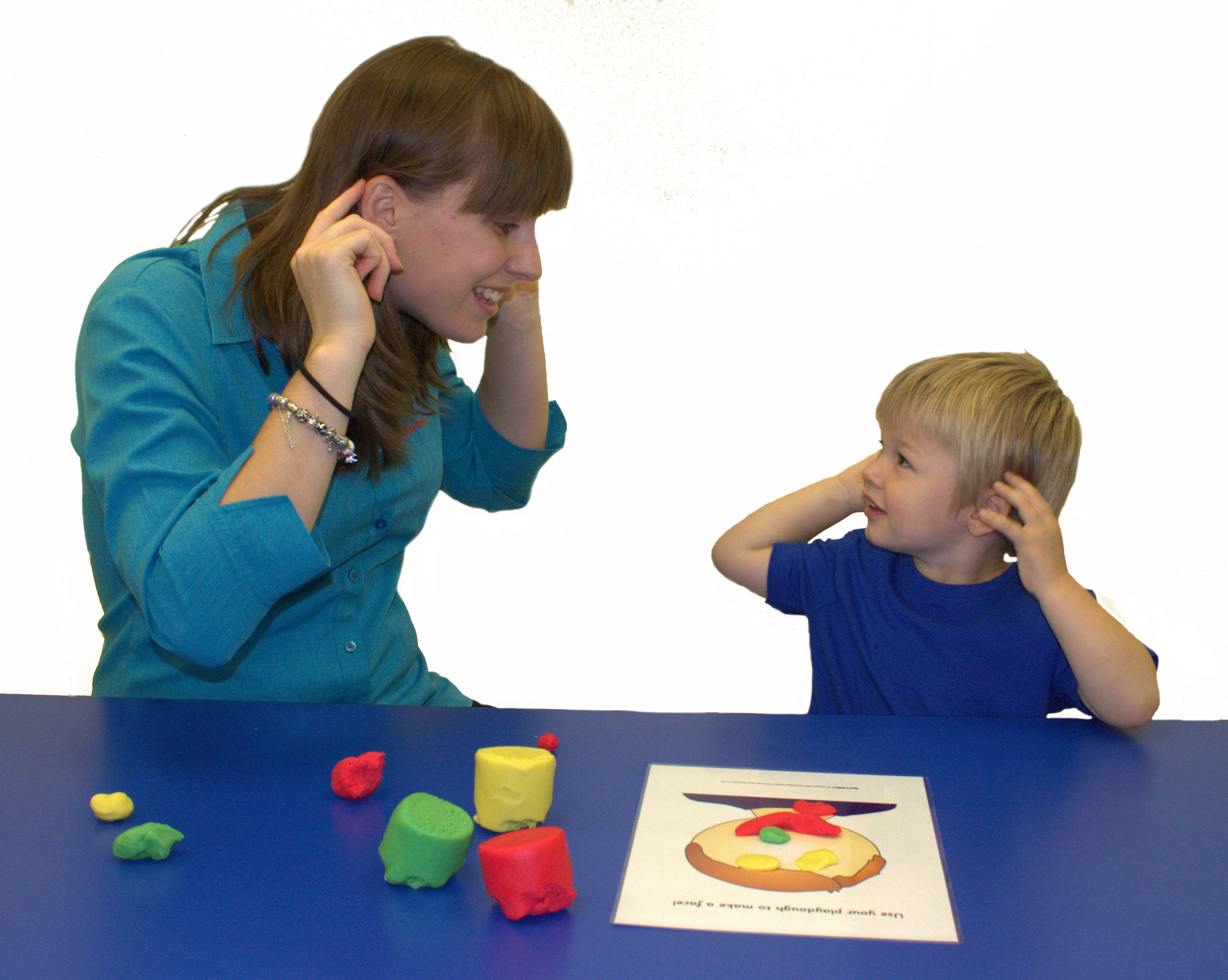 speech therapy for toddlers