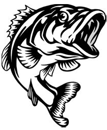 16 Fish Vector Clip Art Image 