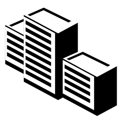Office Building Clipart Black And White Png 