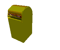 Mailboxes animated GIFs cliparts animations image graphics 