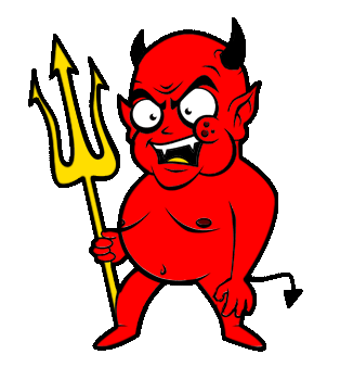 Demon Devil Clipart 