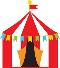 Circus Theme Clipart 