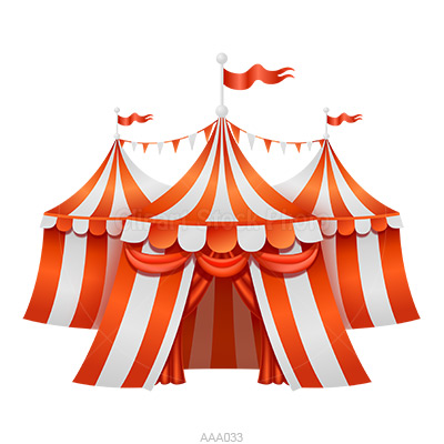 Circus theme on clip art circus font and carnival font 