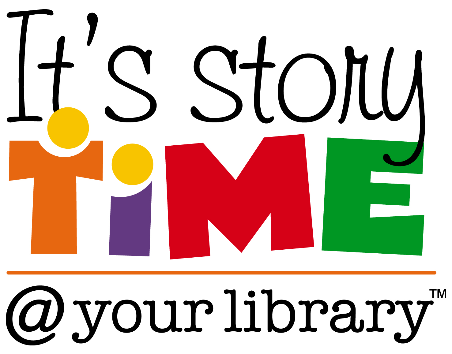 Preschool Story Time Clipart 