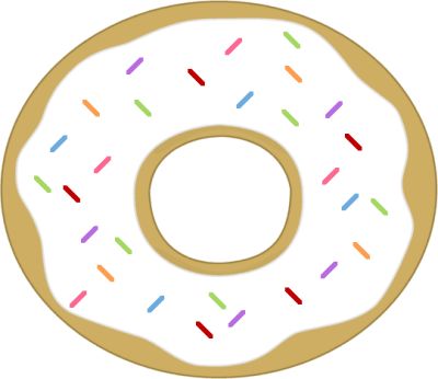 Donuts illustrations 