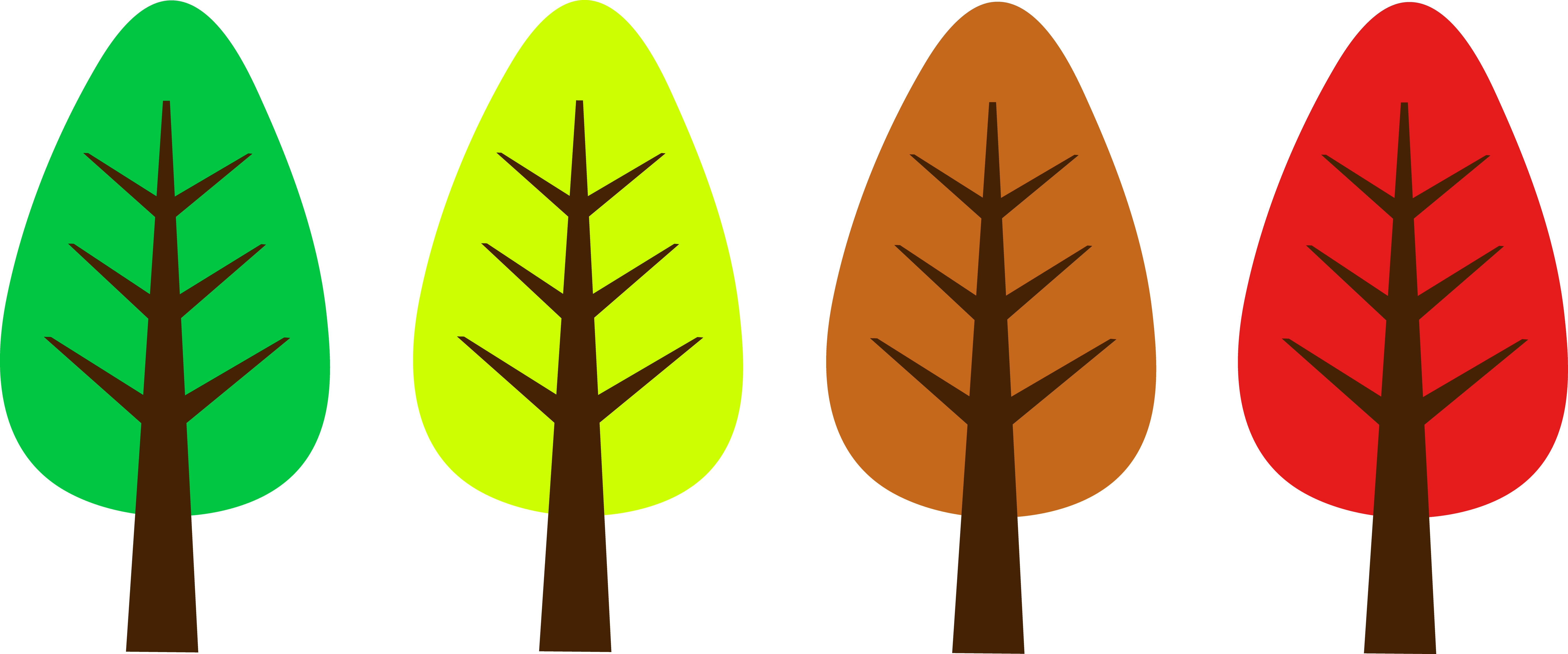Free Simple Tree Cliparts Download Free Simple Tree Cliparts Png