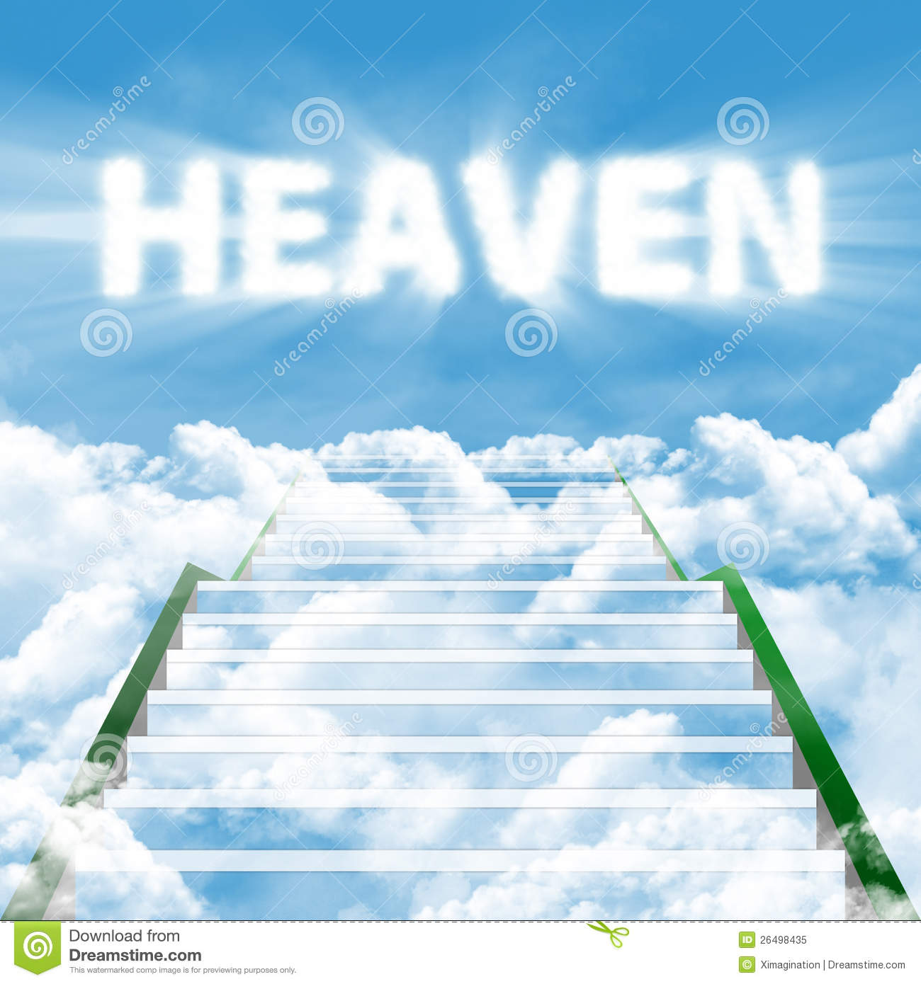 Heaven clipart free 