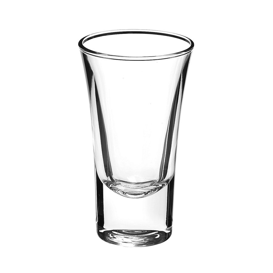 Shot Glass Clipart Black And White