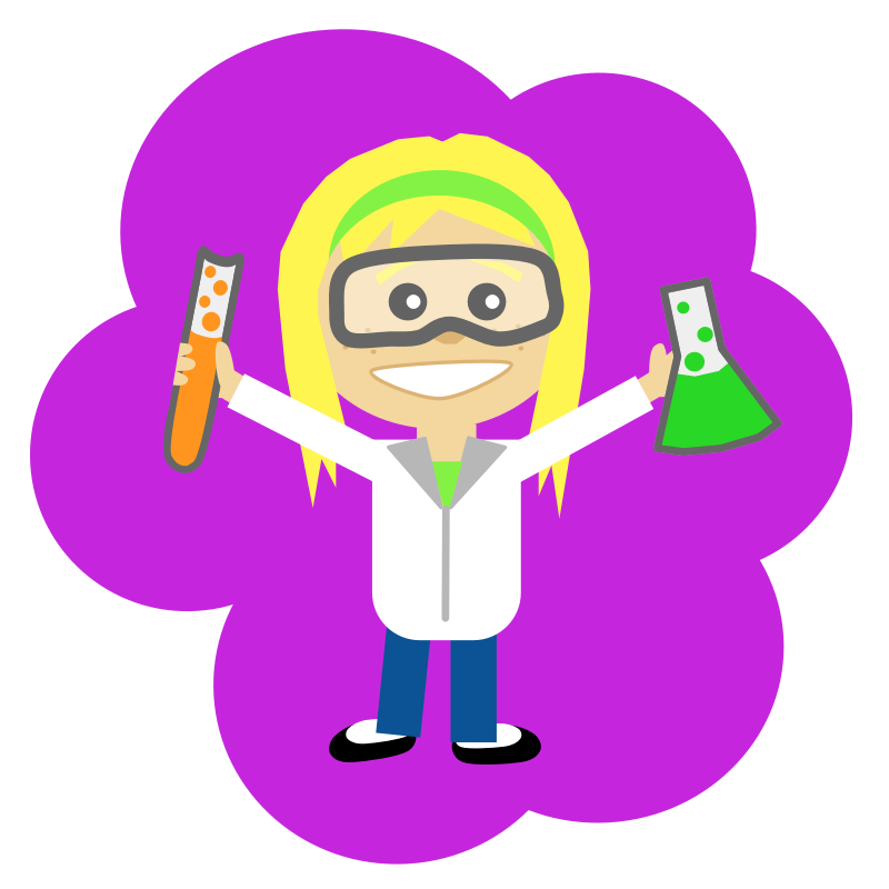 Lab Safety Clipart 