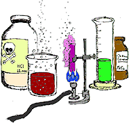 Science Lab Safety Clipart 