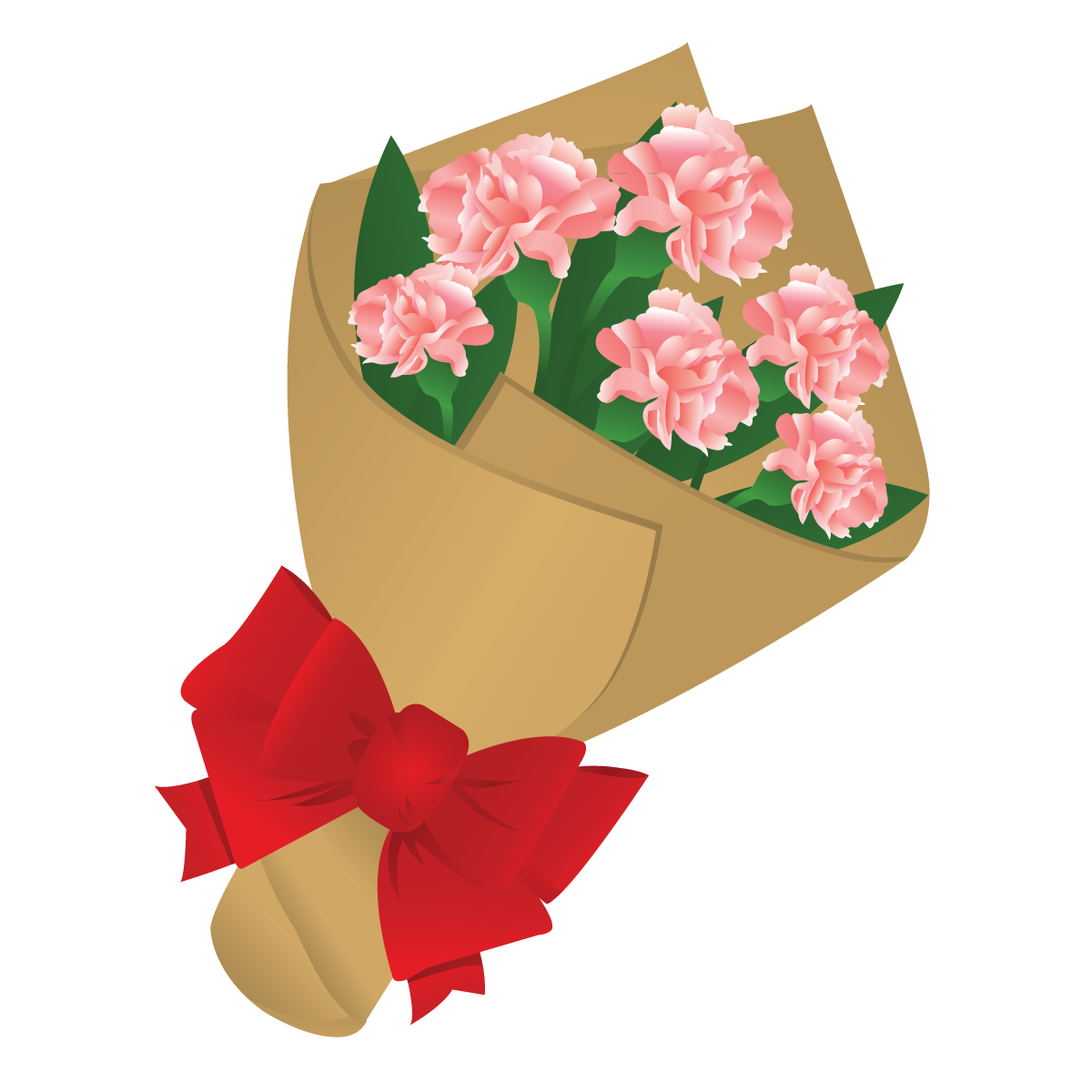 free clip art valentines day flowers - photo #9
