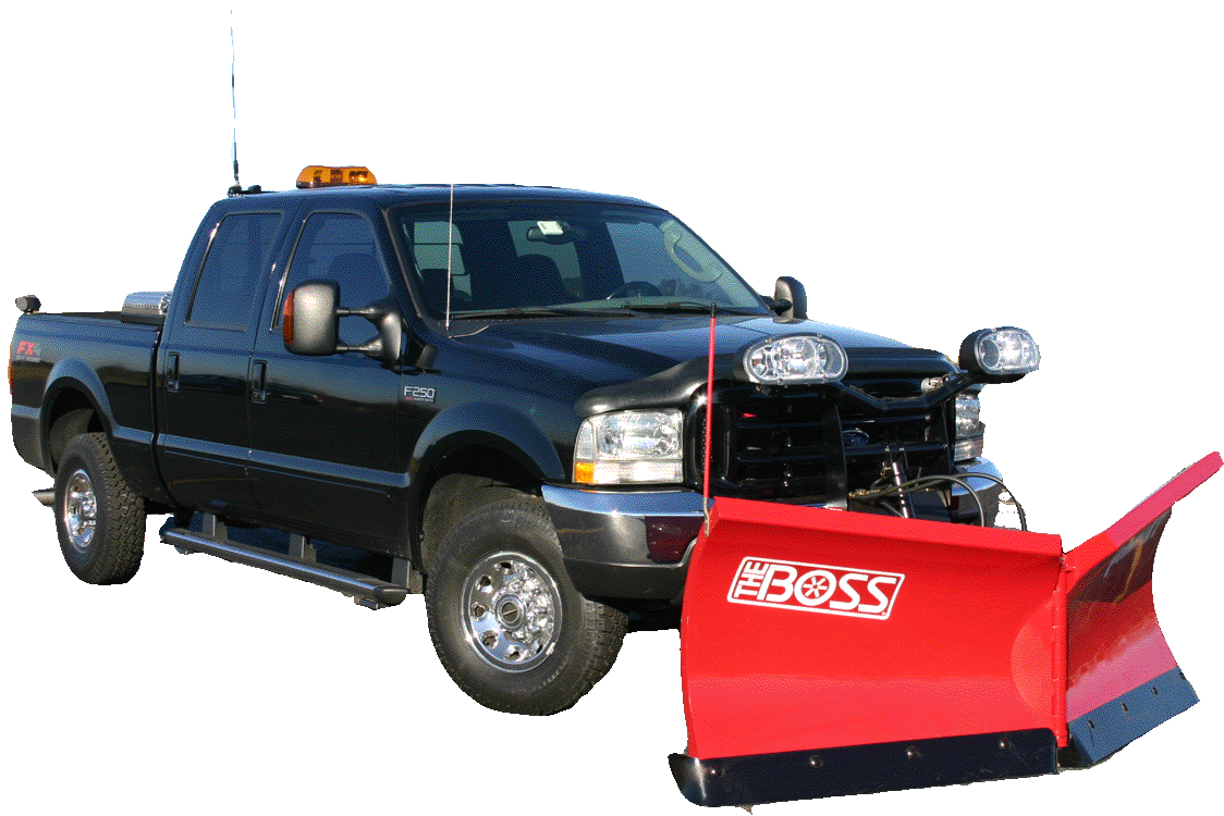 Snow Plow Day Clipart 