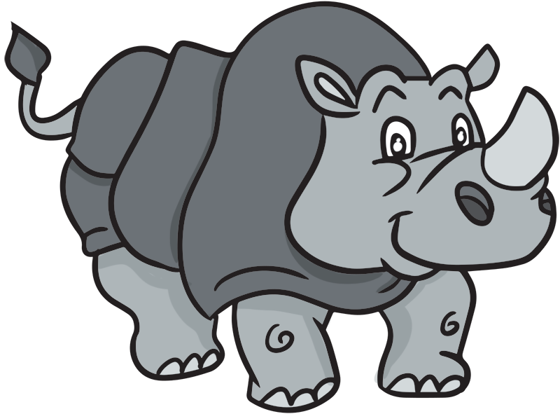 Free Free Rhino Cliparts, Download Free Free Rhino Cliparts png images