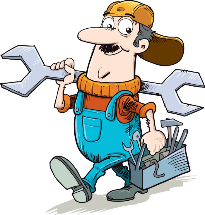 Free Maintenance Worker Cliparts, Download Free Maintenance Worker