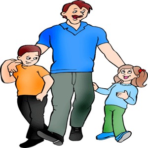 Father Clipart 