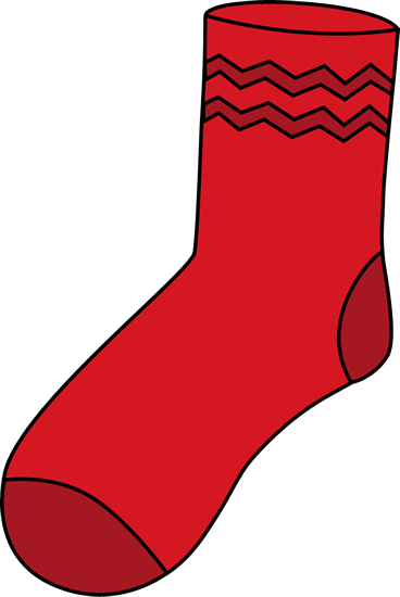 Sock Clip Art 