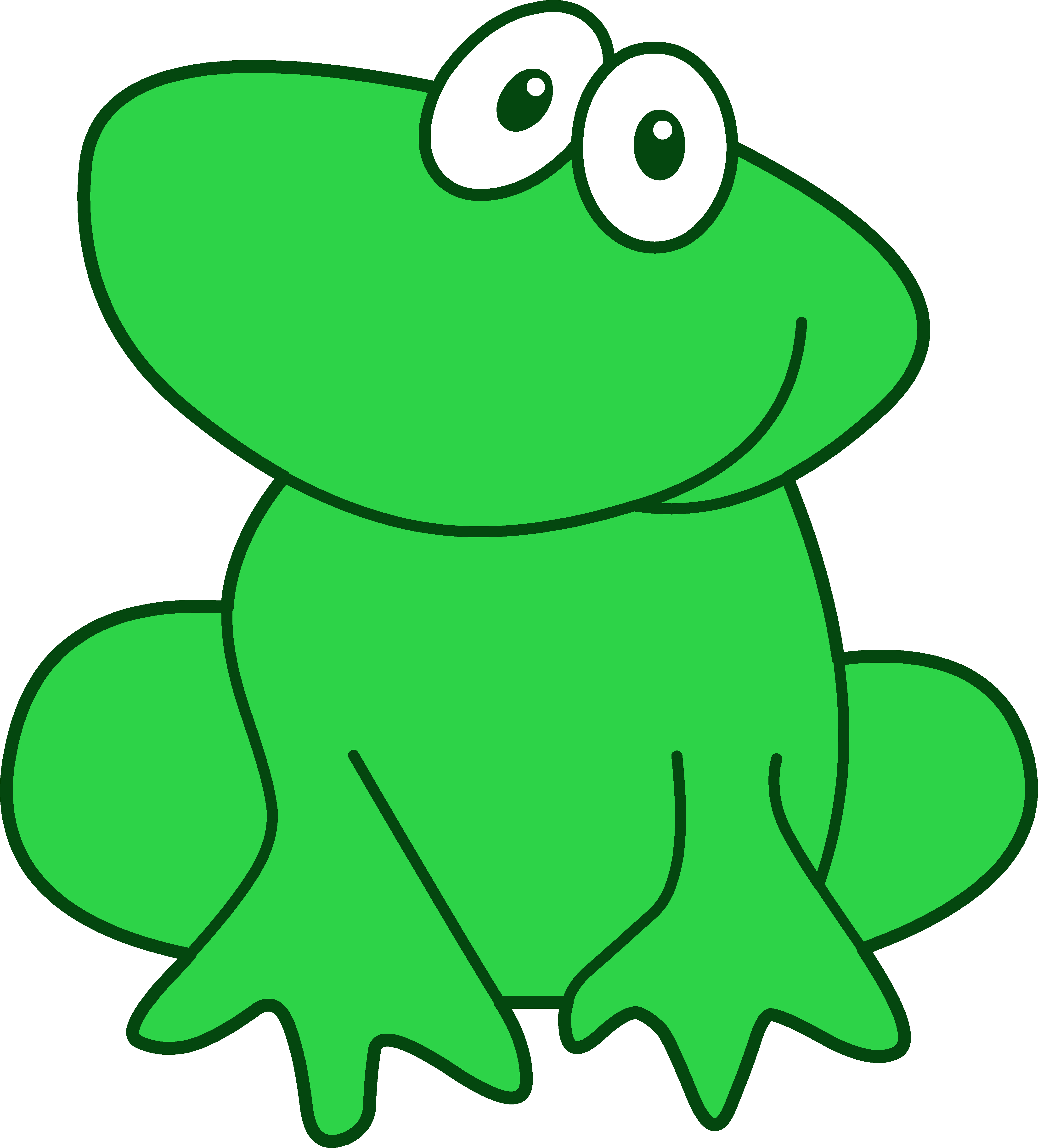 Free Frog Cartoon Cliparts, Download Free Frog Cartoon Cliparts png