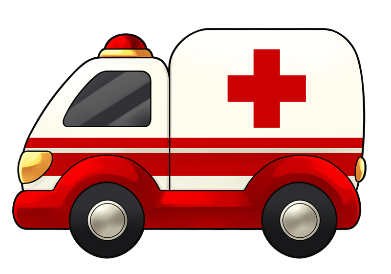 Free to Use  Public Domain Ambulance Clip Art 