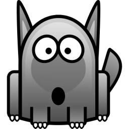 Free to Use  Public Domain Wolf Clip Art 