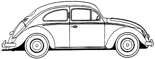 Volkswagen Bug Clip Art Clip Art Library