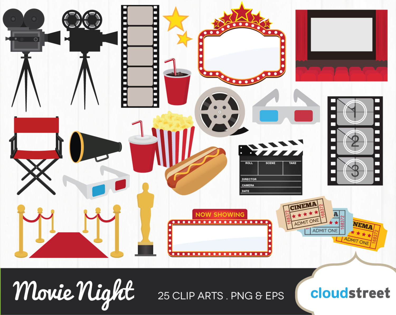clipart for movie maker - photo #48